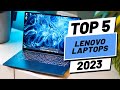 Top 5 BEST Lenovo Laptops of 2023