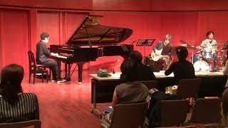 13歳②宝島 Takarajima ～Treasure Island/T-SQUARE  Piano trio