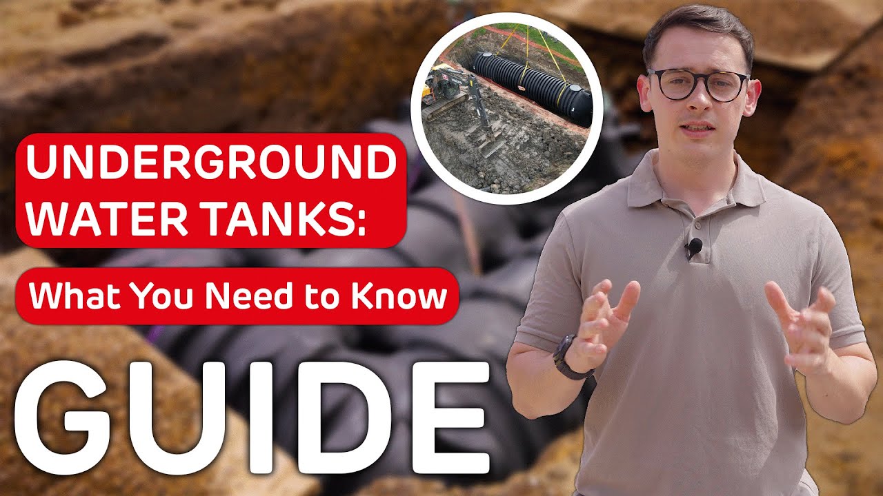 Underground Storage Tanks video