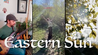 Eastern Sun (Ayla Nereo Cover) Rae Acacia, Voice - Bruno Límenes, Fretless Bass.