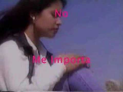 (KARAOKE) No Me Queda Mas - Selena