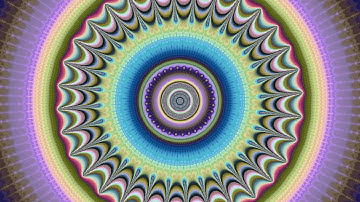 Shining Descent - A Mandelbrot Fractal Zoom (e239)