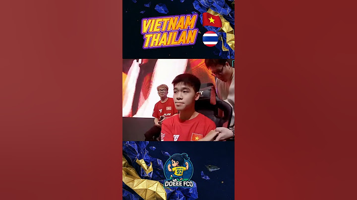 LHAT tiếp tục khẳng định đẳng cấp với chiến thắng trước Goat FC Online Thái Lan TDKean #fconline
