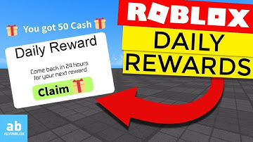 How To Make A Daily Reward - Roblox Scripting Tutorial