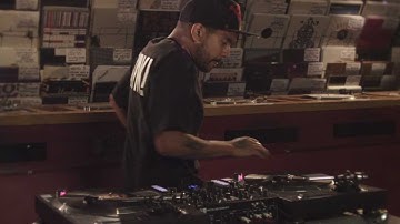 TRAKTOR KONTROL Z2: Turntablism with DJ Craze | Native Instruments