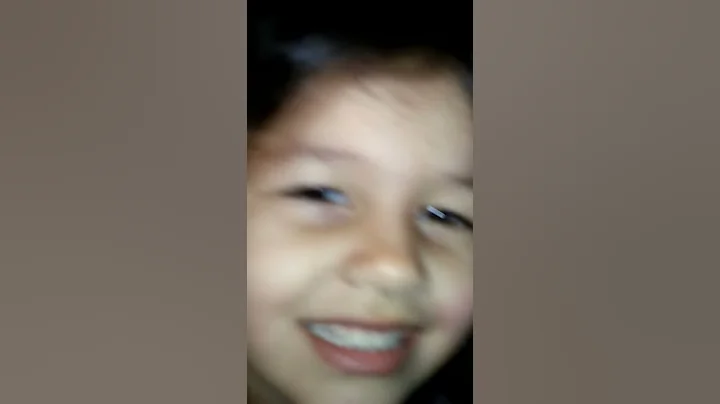 Mckenna 3yrs old