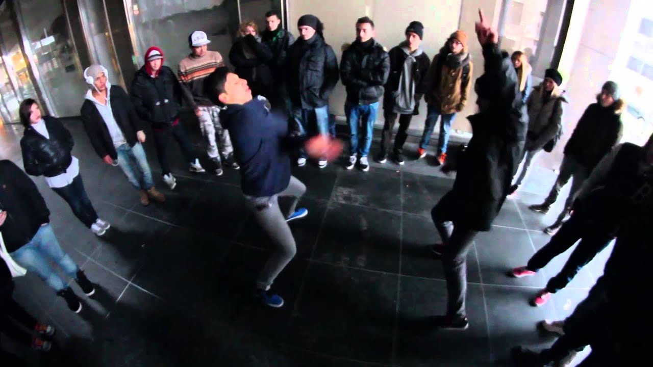 ESF7 | Finale Electrodance | Drew (L'Ego Crew) vs. Sale (YWAE)