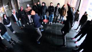 ESF7 | Finale Electrodance | Drew (L'Ego Crew) vs. Sale (YWAE)