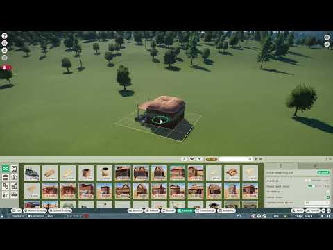 How to Rotate Objects in Planet Zoo
