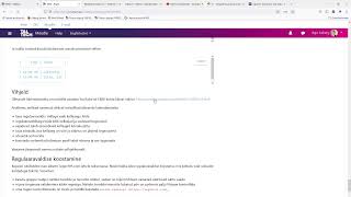 EX05, EX06 vihjed (4.10.2021)