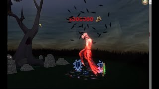 Wizard101 2 Million Damage and 1 Million Heal | Solo Death