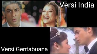 Lagu Gentabuana VS Lagu India | PART 4