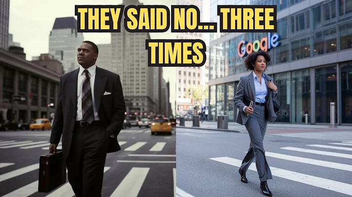 Why Getting Rejected 3 Times Was The BEST Thing That Ever Happened To Me