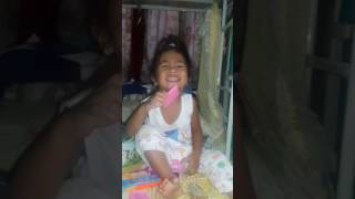 Batang ayaw maligo 😂 Batang ayaw maligo 😂