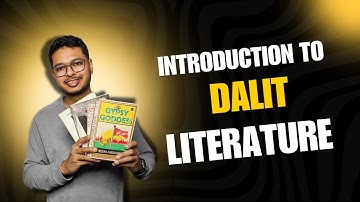 Introduction to Dalit Literature | School of Literature