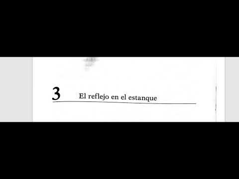 El reflejo del estanque