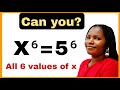 Germany| A Nice algebra math simplification| solve for x | math olympiad
