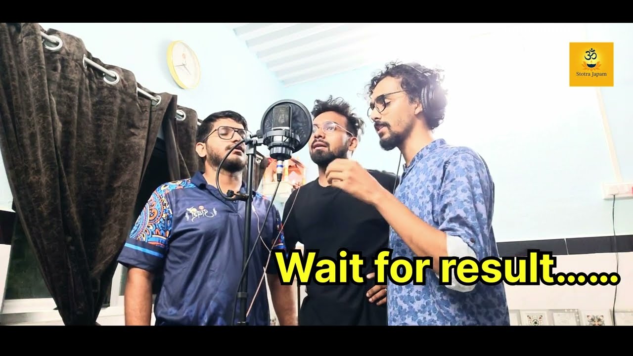 Shiv Mantra Recording Studio Tour | Karpur Gauram Behind the Scenes #behindthescenes