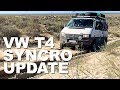 VW T4 Syncro - Update - Technik und Roomtour | 4x4PASSION #192