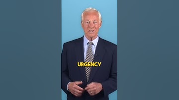 How to Develop A Sense of Urgency By Brian Tracy #briantracy