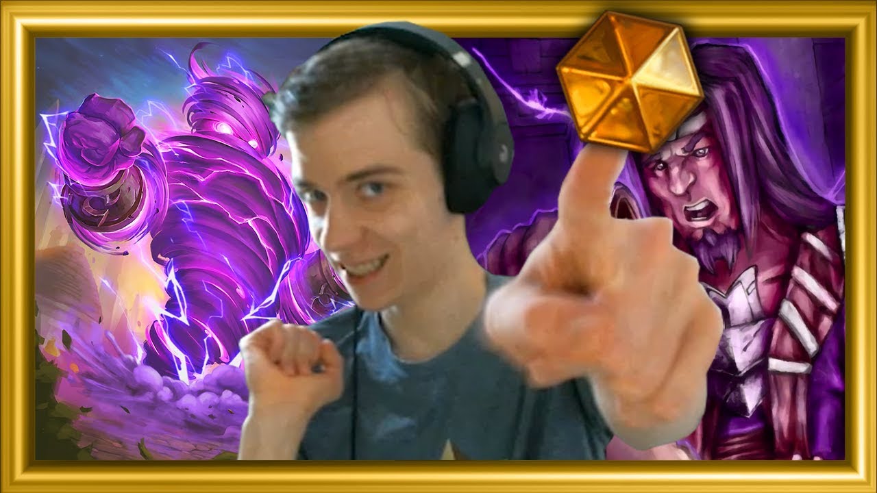 Cyclone Mage Carrying Us Into High Legend!