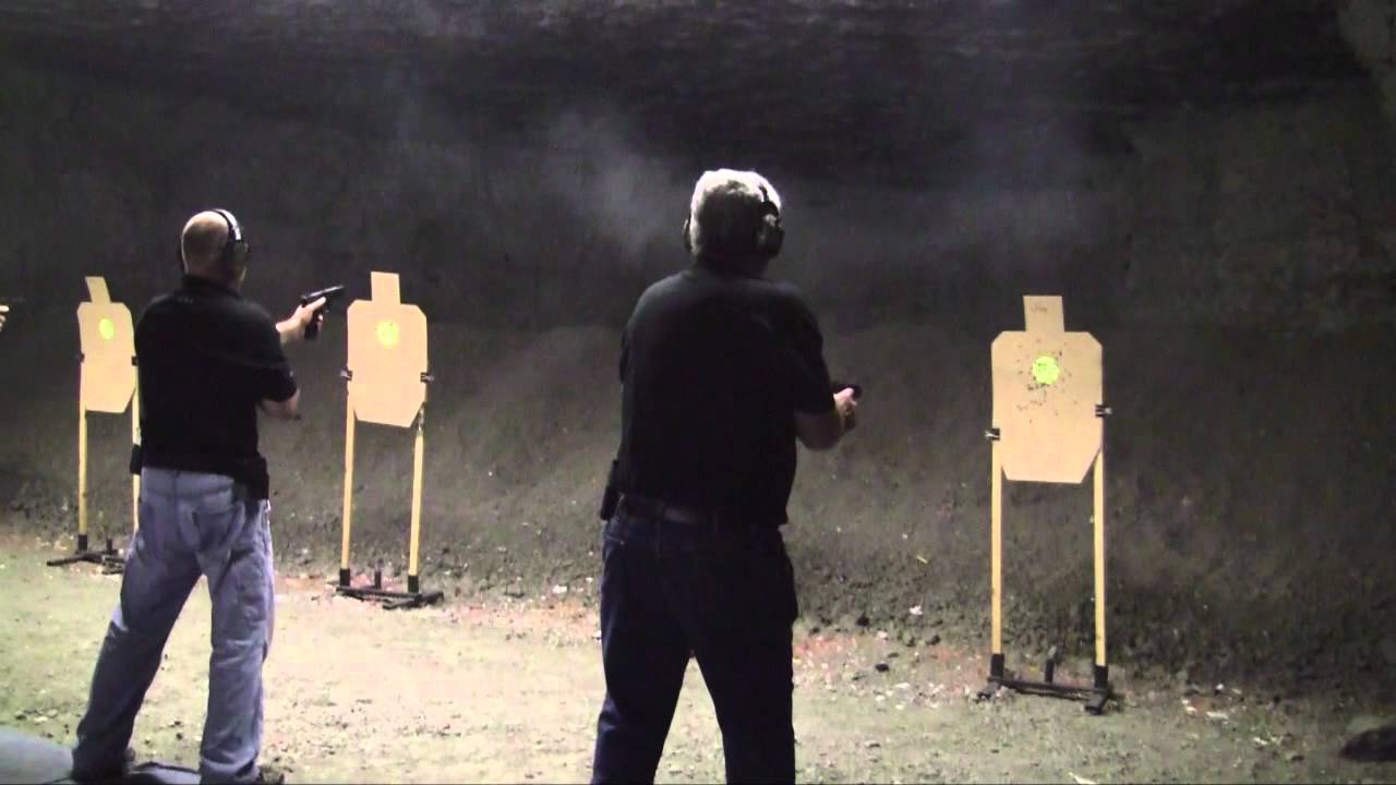 Advanced Handgun Combatives Class - YouTube