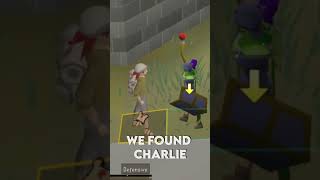 osrs day #9 - clue geode