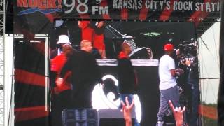 Tech n9ne anthem rockfest 2015