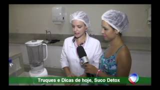 TRUQUES E DICAS |  SUCO DETOX screenshot 2