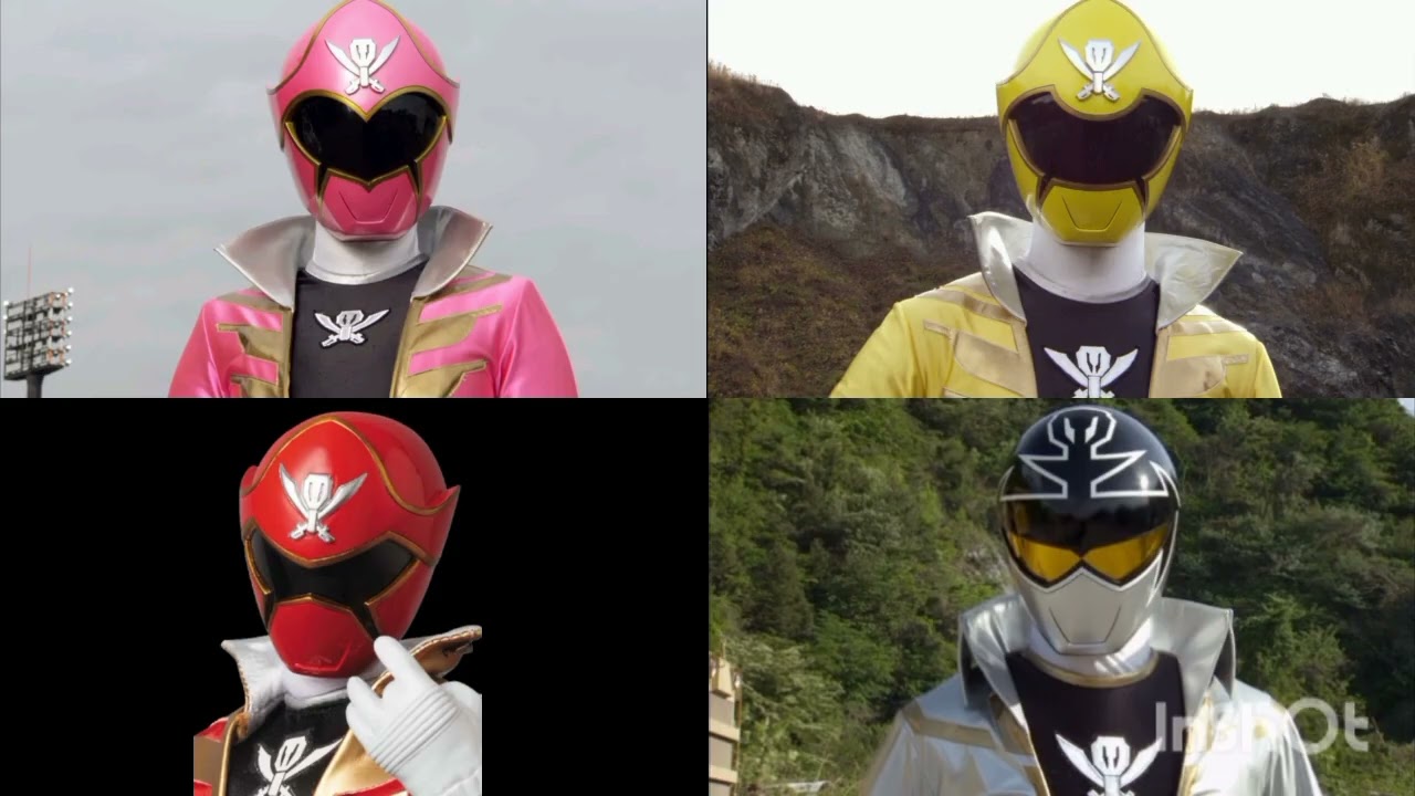 Gokaiger x invencible capitulo 2