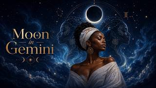 Moon Gemini  Healing Music