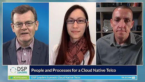 People and Processes for a Cloud Native Telco