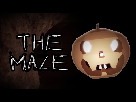 ROBLOX: The Maze... But SCARIER