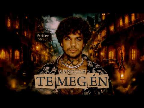 MANDULA - TE MEG ÉN (Official Audio) • POTTER STREET/19