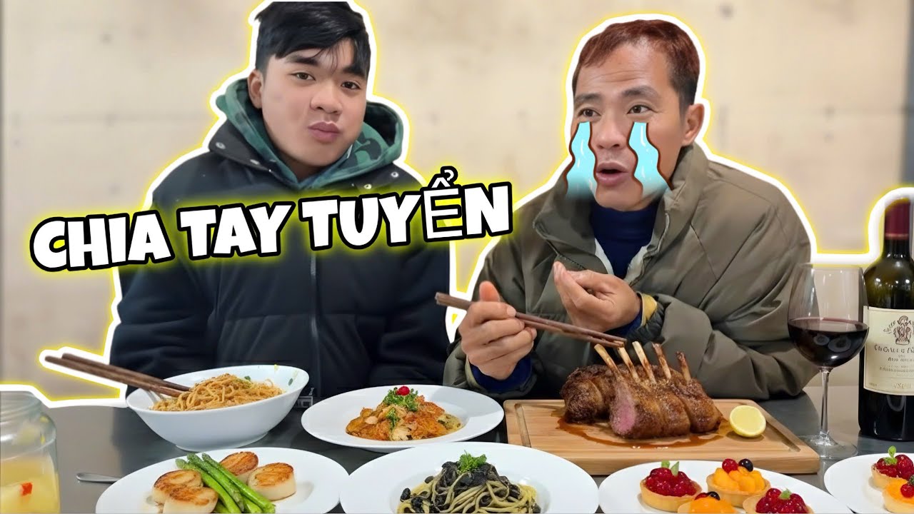 PHC/ Chia Tay Tuyển Vì Một Lý Do Đặc Biệt.#phc #teamphd.