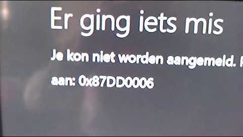 XBOX ONE SINGIN Problem