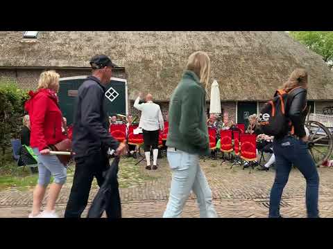 Postjagers-Faszination Blasmusik