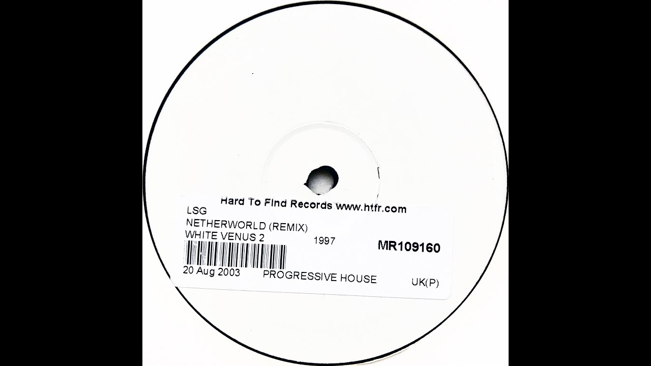 L.S.G. • Netherworld (Jules Verne Mix) (1997) (2003 Bootleg) - YouTube