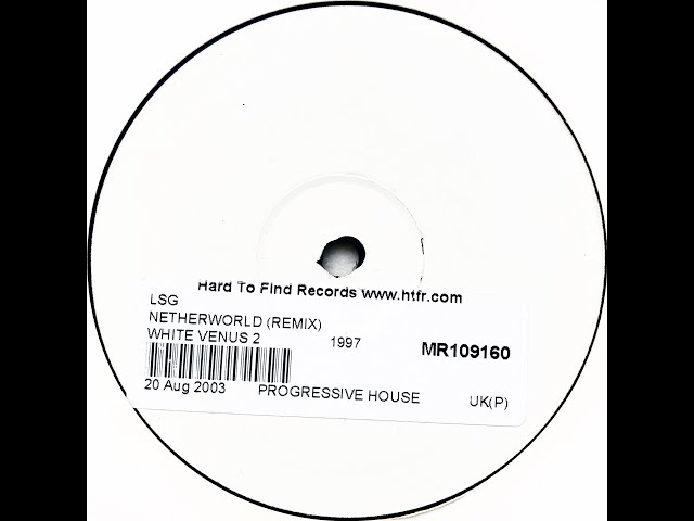 L.S.G. • Netherworld (Jules Verne Mix) (1997) (2003 Bootleg) - YouTube
