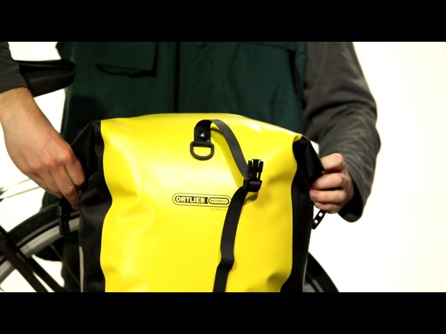 The Ideal Rucksack Rohtar Allround Series Messenger bag Bike Pannier Bag 