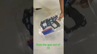 #Unboxing new gun #Gone crazy 20 meter😈🤯#reels #trending #viral # shorts