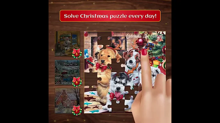 Magic Jigsaw Puzzles   Game HD 2