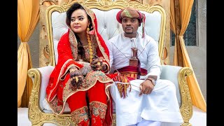 Siwazuri weds Afiyah(Swahili wedding) | Classic pictures