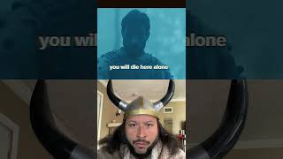 King Harold Dies Well (Vikings) #show #series #vikings #shorts #trending #love #valhalla #fyp #odin