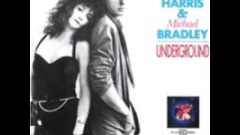 Michael Bradley & Joanne Harris - Underground