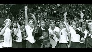 1992 WIVA Championships - LBSU vs. Pepperdine -    Games 3 & 4 Final