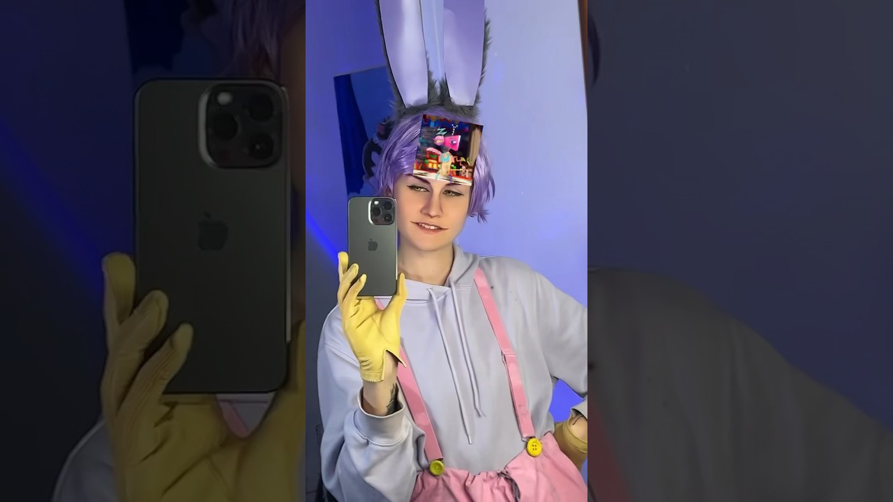 I WANT JAX !  #cosplay #digitalcircus