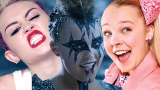 JoJo Siwa Followed Miley Cyrus's Blueprint With Karma