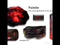 PAINITE 🔥 - THE RAREST CRYSTAL | SUBLIMINAL| THE CRYSTAL SERIES - 1 | TRANSFORM| @VelvetSacredSpace 