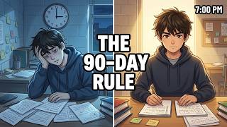 He Kept Failing Until He Did This for 90 Days || The Second Engine